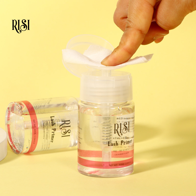 Lash Primer Cleanser - ขายส่ง Lash Cleanser 60ML Lash Primer