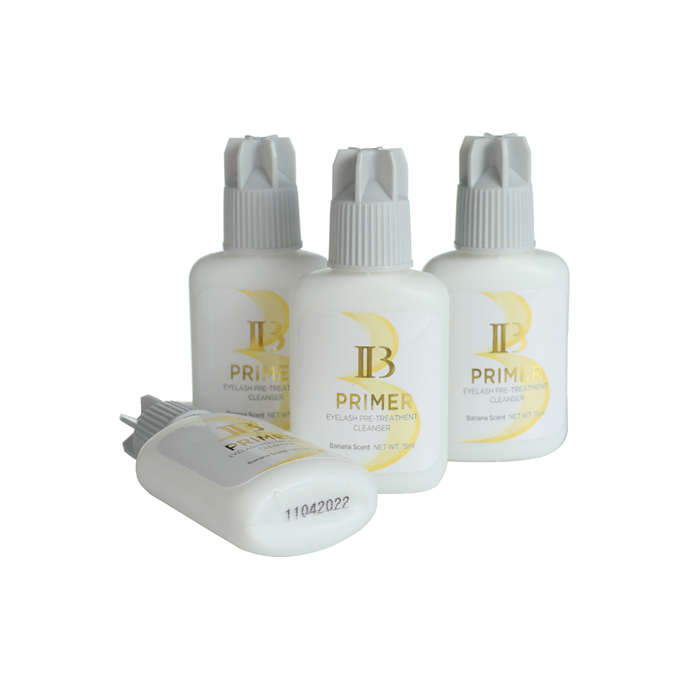 ไพรเมอร์กาวต่อขนตา I Beauty น้ - Lash Primer Cleanser บทวิจารณ์และราคา