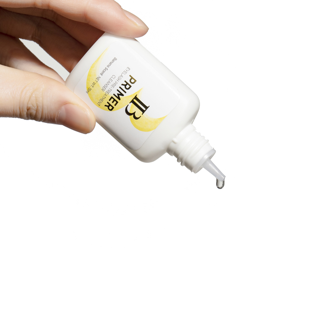 ไพรเมอร์กาวต่อขนตา I Beauty น้ - Lash Primer Cleanser บทวิจารณ์และราคา