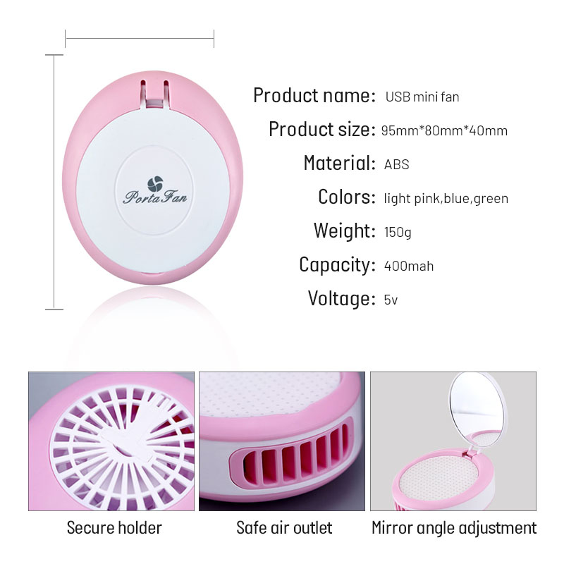 พัดลมติดขนตาขนาดเล็กแบบ USB เค - Eyelash Extension Remover At Home บทวิจารณ์และราคา