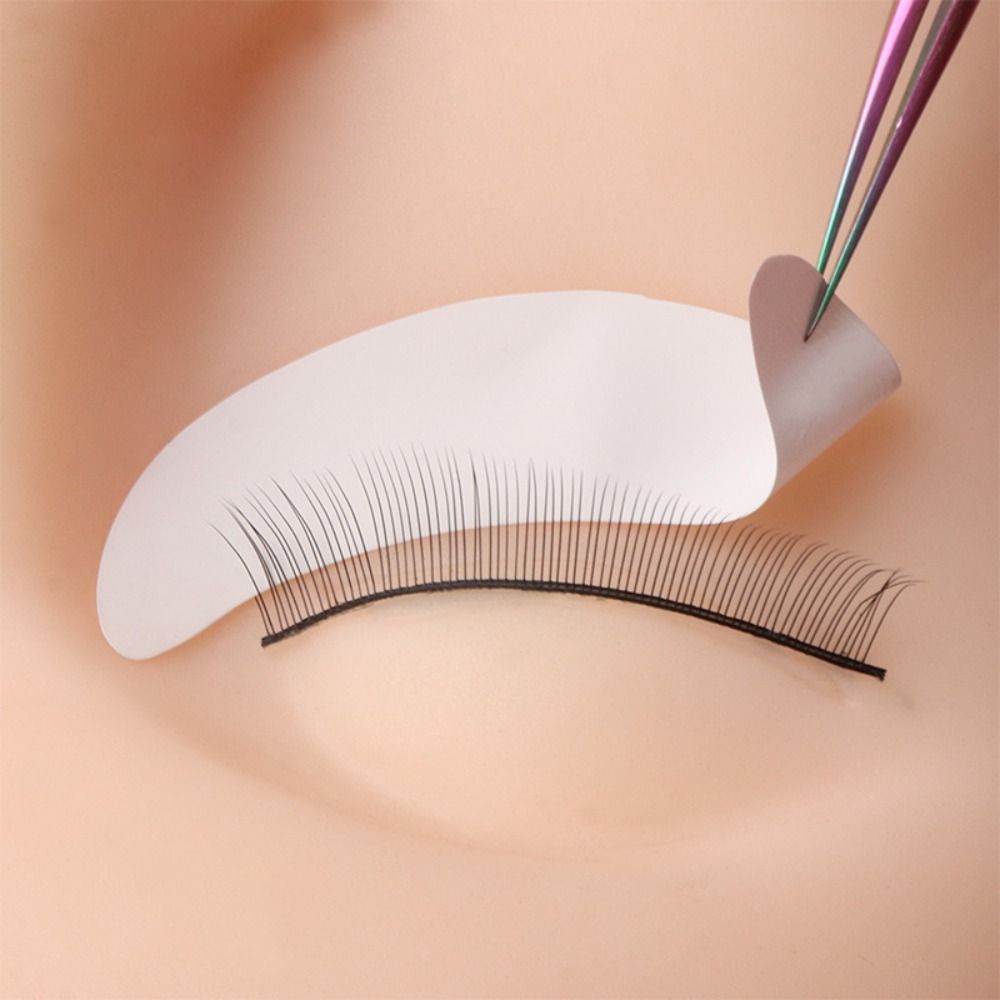 100 ชิ้น/เซ็ต Salon Eyelash Ex - Eyelash Extension Glasses บทวิจารณ์และราคา