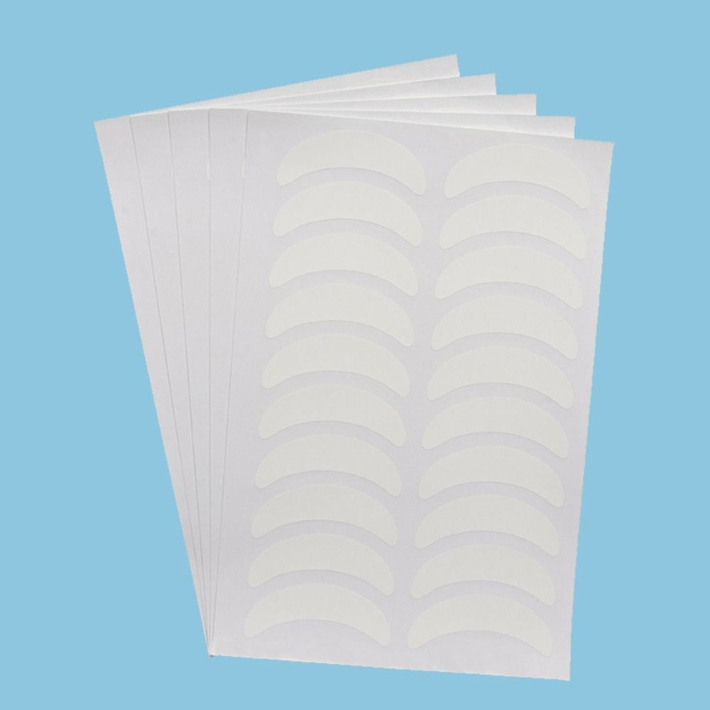 100 ชิ้น/เซ็ต Salon Eyelash Ex - Eyelash Extension Glasses บทวิจารณ์และราคา