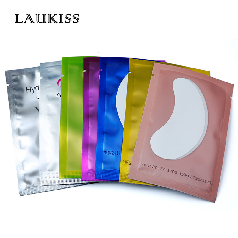 Laukiss 50/100/200 คู่ Eyelash - Eyelash Extension Glasses บทวิจารณ์และราคา