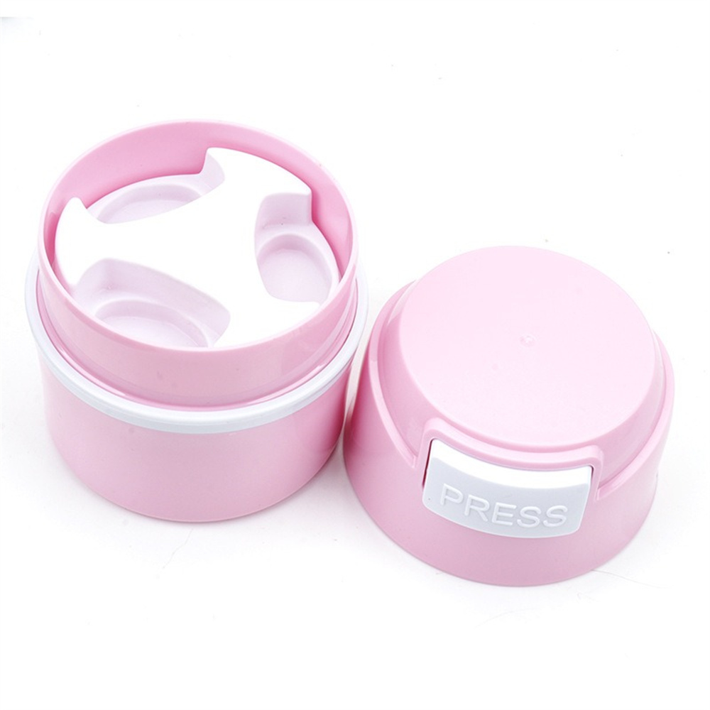 1pcs Eyelash กาวถังคอนเทนเนอร์ - Eyelash Extension Repair บทวิจารณ์และราคา
