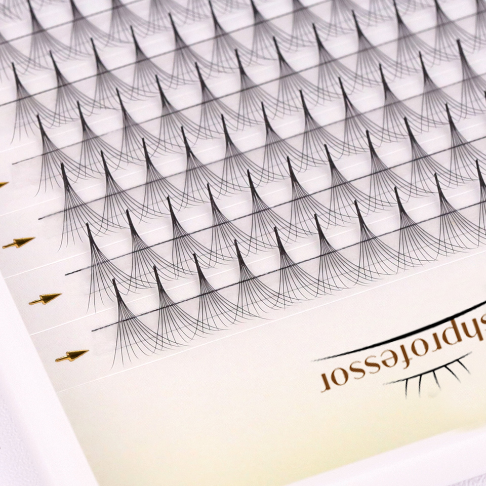 ขนตาปลอมตัวต่อขนตาขนมิงค์0.05/ - Eyelash Extension Russian บทวิจารณ์และราคา