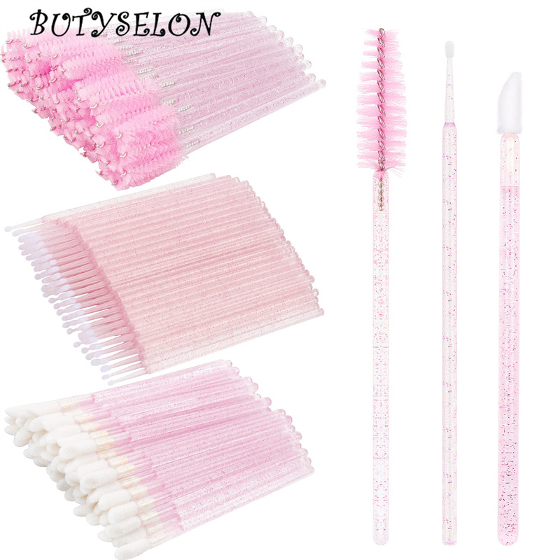 ชุดอุปกรณ์ตัวต่อขนตา200ชิ้นขนต - Eyelash Extension Options บทวิจารณ์และราคา