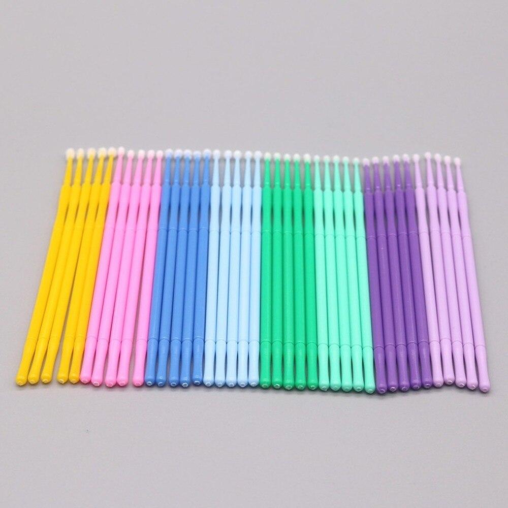แปรงไมโครสำหรับต่อขนตาแบบใช้แล - Eyelash Extension Repair บทวิจารณ์และราคา