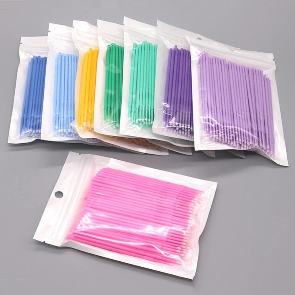 แปรงไมโครสำหรับต่อขนตาแบบใช้แล - Eyelash Extension Repair บทวิจารณ์และราคา