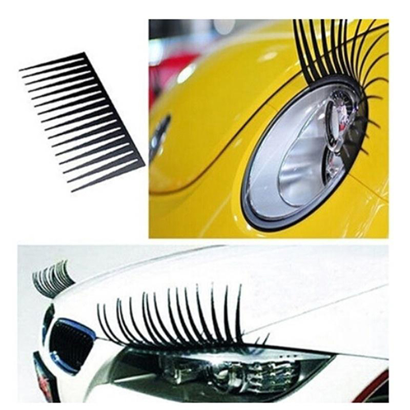3D Charming สีดําขนตาปลอม Fake - Lash Mapping Sticker บทวิจารณ์และราคา