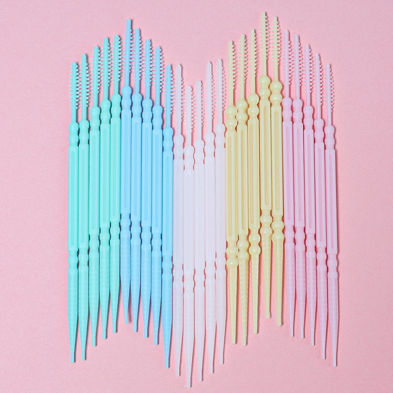 แปรงปัดทำความสะอาดแบบใช้แล้วทิ - Micro Brush Applicator บทวิจารณ์และราคา
