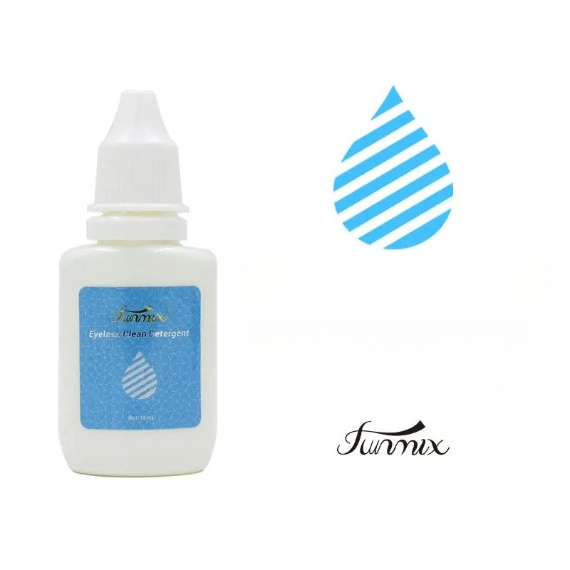 FUINMIX น้ำยาทำความสะอาดขนตาแบ - Lash Primer Cleanser บทวิจารณ์และราคา
