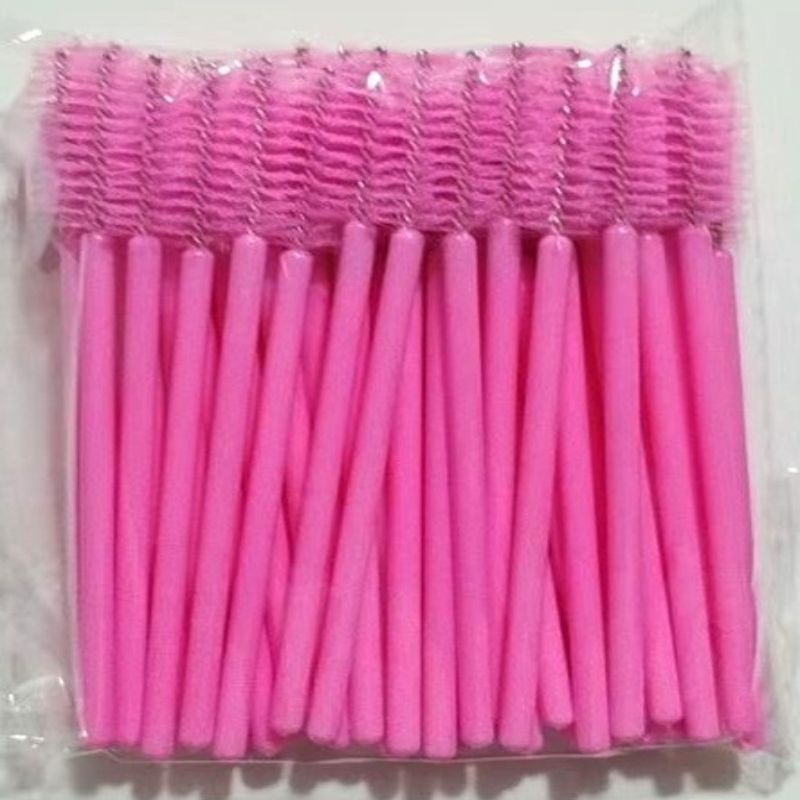 แปรงปัดขนตาแบบใช้แล้วทิ้ง 100  - Eyelash Extension Options บทวิจารณ์และราคา