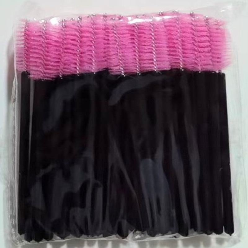 แปรงปัดขนตาแบบใช้แล้วทิ้ง 100  - Eyelash Extension Options บทวิจารณ์และราคา
