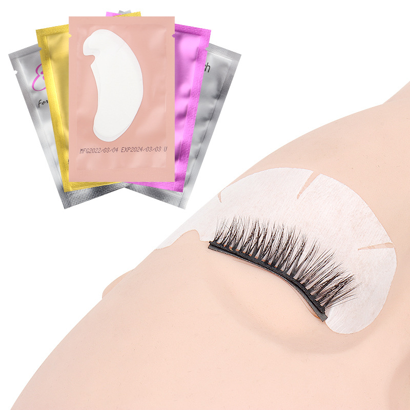 50 คู่ Eyelash EXTENSION Hydro - Eyelash Extension Glasses บทวิจารณ์และราคา