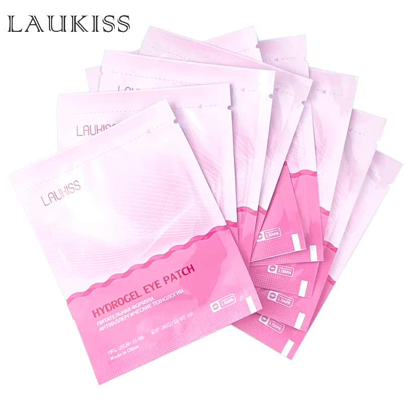 50Pcs Eye Patches สำหรับตัวต่อ - Lash Mapping Sticker บทวิจารณ์และราคา