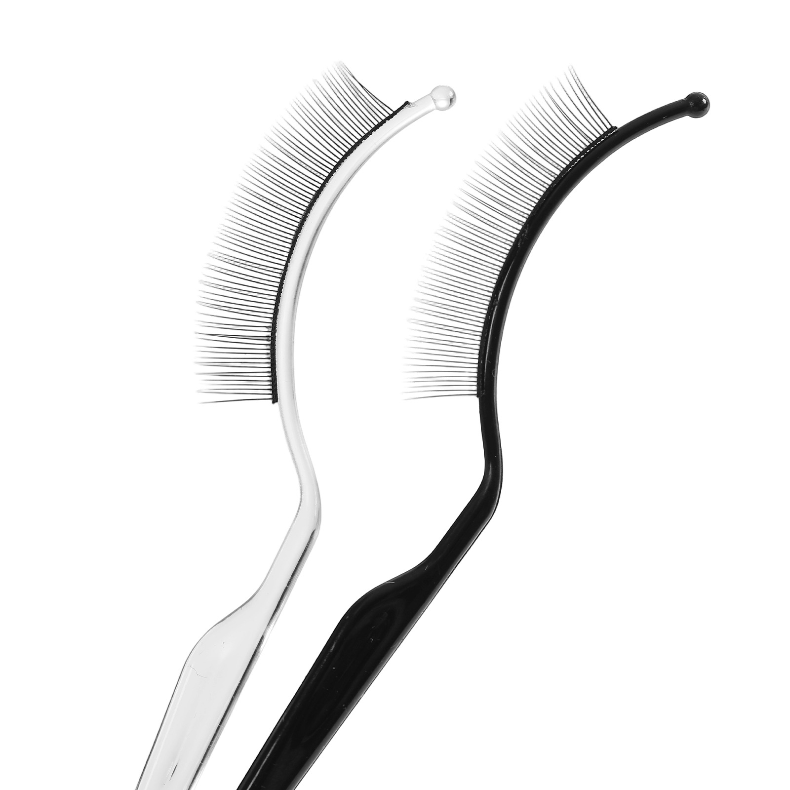 อุปกรณ์ทดลองติดขนตาปลอม 10 ชิ้ - Eyelash Extension Course บทวิจารณ์และราคา