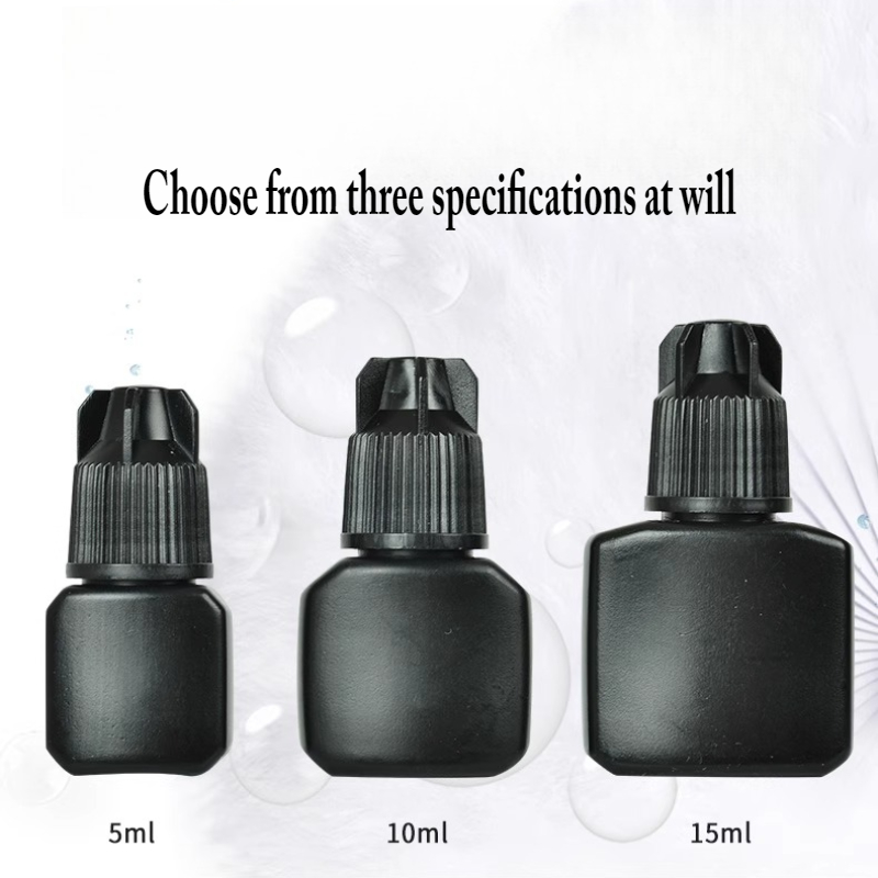 ขวดเปล่าสำหรับกาวติดขนตาแบบมือ - Eyelash Extension Repair บทวิจารณ์และราคา