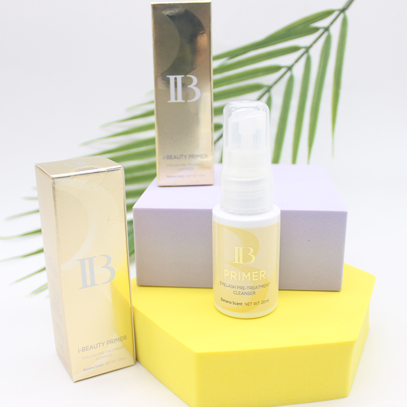 ไอบีไพรเมอร์ทรีทเมนต์ทำความสะอ - Lash Primer Cleanser บทวิจารณ์และราคา