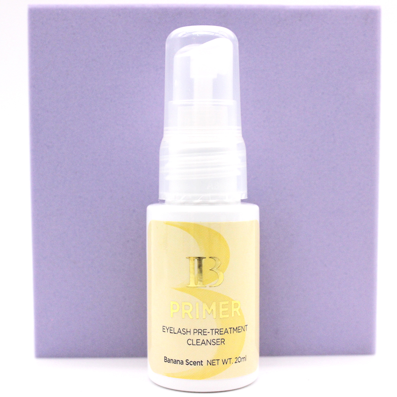 ไอบีไพรเมอร์ทรีทเมนต์ทำความสะอ - Lash Primer Cleanser บทวิจารณ์และราคา