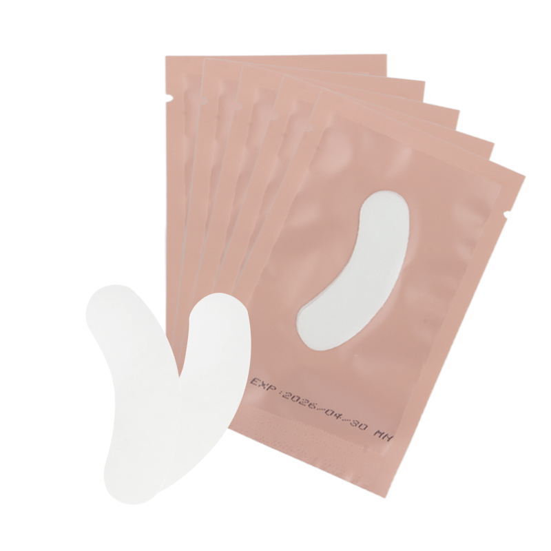 50 คู่แพทช์ตาภายใต้แผ่นเจลตาปล - Eyelash Extension Glasses บทวิจารณ์และราคา