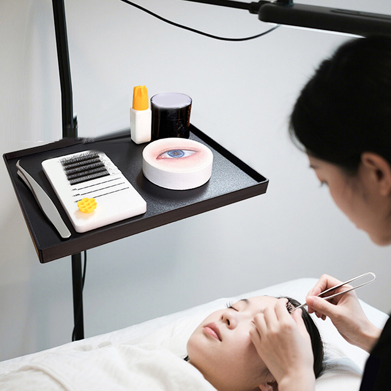 【M】ที่วางถาดขนตาปรับระดับได้ 1 - Eyelash Extension Remover At Home บทวิจารณ์และราคา