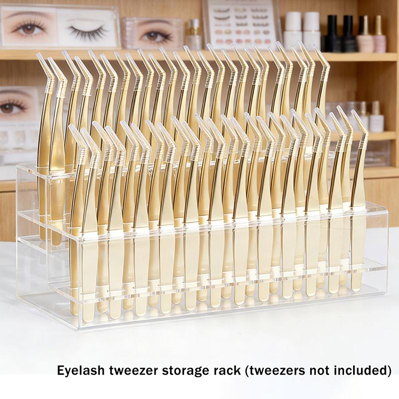 กล่องเก็บแหนบแบบหลายช่อง ที่เก - Eyelash Extension Course บทวิจารณ์และราคา