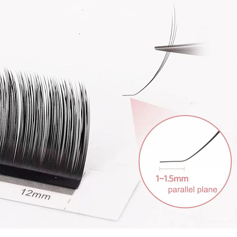 ขนตาปลอม Dream Ballet Camellia - Eyelash Extension Russian บทวิจารณ์และราคา
