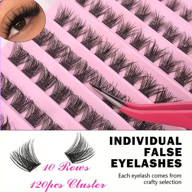 DIY Eyelash Extension Kit ขนตา - Eyelash Extension Remover At Home บทวิจารณ์และราคา