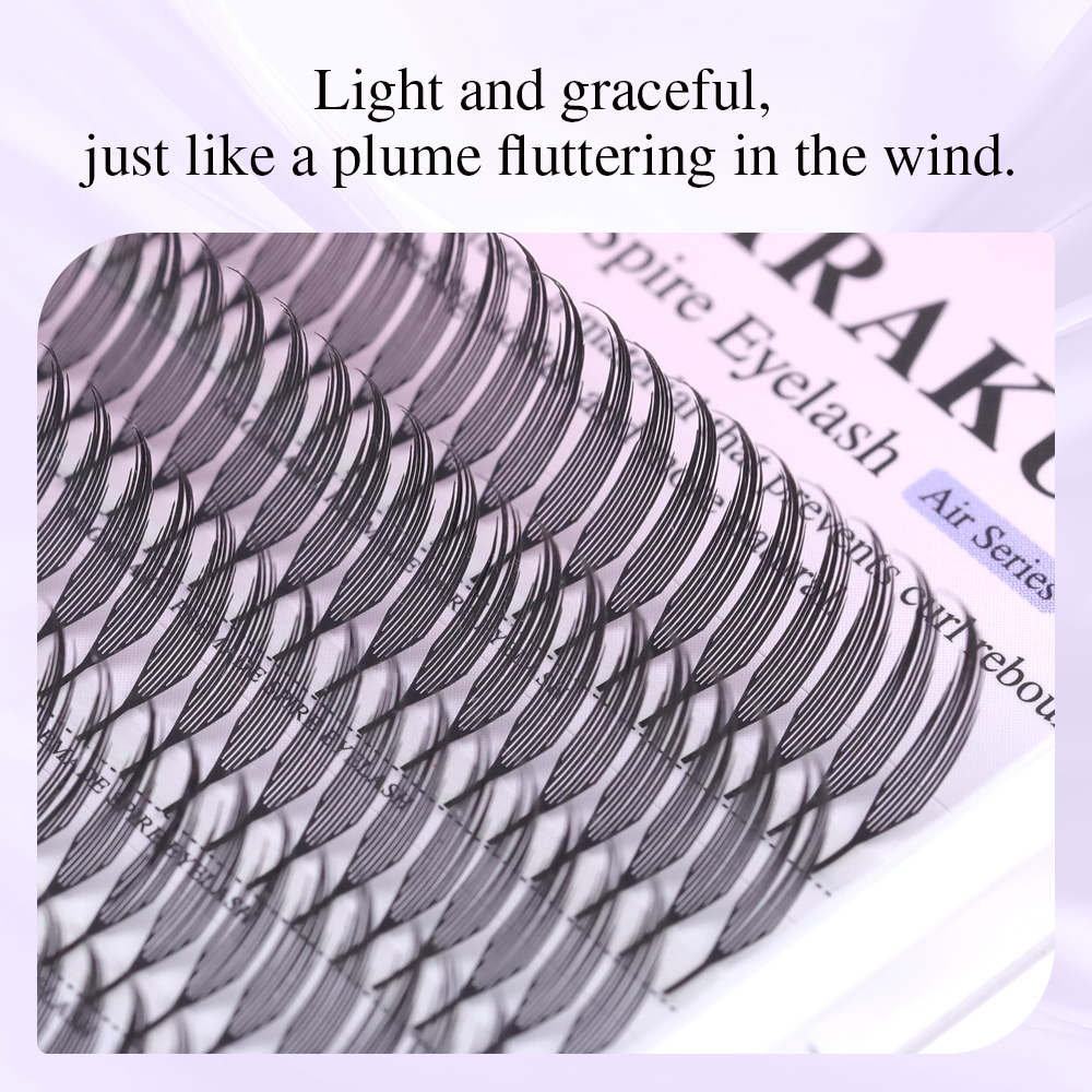 NAGARAKU Premade Spire Eyelash - Eyelash Extension Course บทวิจารณ์และราคา