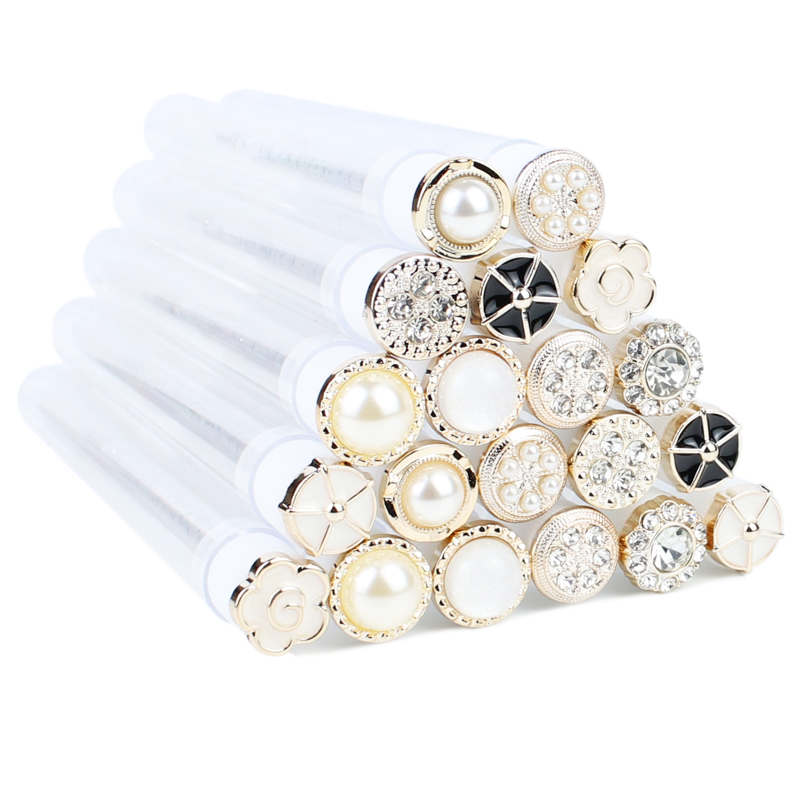 มาสคาร่าหลอด 20pcs Reusable La - Eyelash Extension Options บทวิจารณ์และราคา