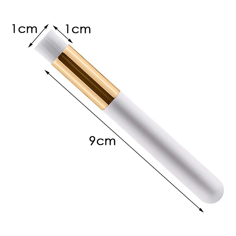 แปรงทำความสะอาดขนตาจมูกชุดแปรง - Eyelash Extension Options บทวิจารณ์และราคา