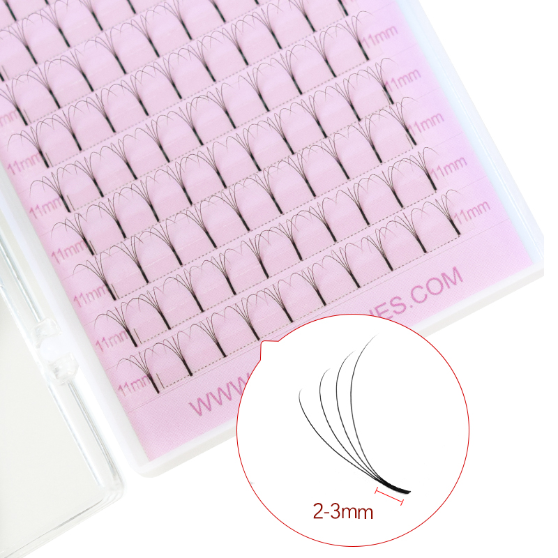 SONGLASHES ยาวราก 2D to 6D แต่ - Eyelash Extension Russian บทวิจารณ์และราคา