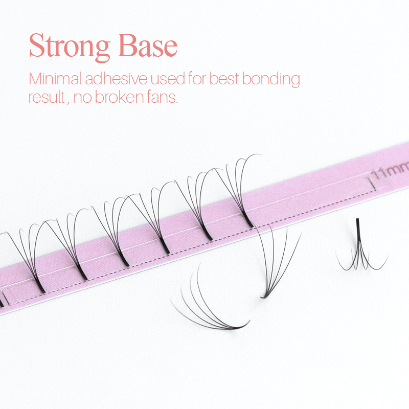SONGLASHES ยาวราก 2D to 6D แต่ - Eyelash Extension Russian บทวิจารณ์และราคา