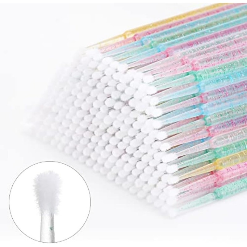 ไมโครสวอปแบบใช้แล้วทิ้งสำหรับต - Micro Brush Applicator บทวิจารณ์และราคา