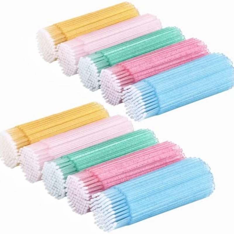 ไมโครสวอปแบบใช้แล้วทิ้งสำหรับต - Micro Brush Applicator บทวิจารณ์และราคา