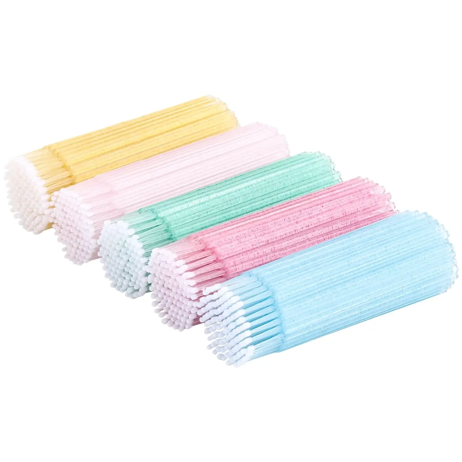 ไมโครสวอปแบบใช้แล้วทิ้งสำหรับต - Micro Brush Applicator บทวิจารณ์และราคา