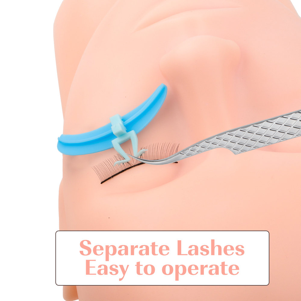 Wendy Lashes อุปกรณ์แยกขนตาแบบ - Eyelash Extension Remover At Home บทวิจารณ์และราคา