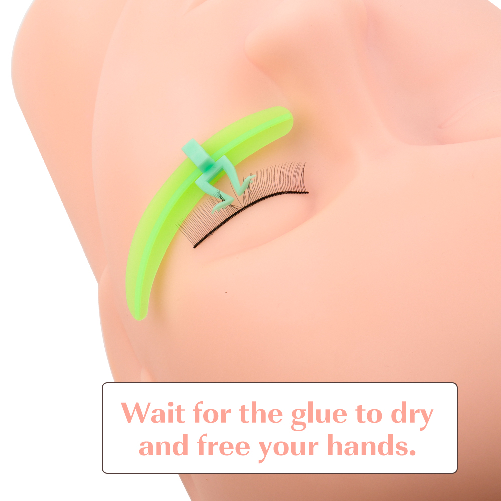 Wendy Lashes อุปกรณ์แยกขนตาแบบ - Eyelash Extension Remover At Home บทวิจารณ์และราคา