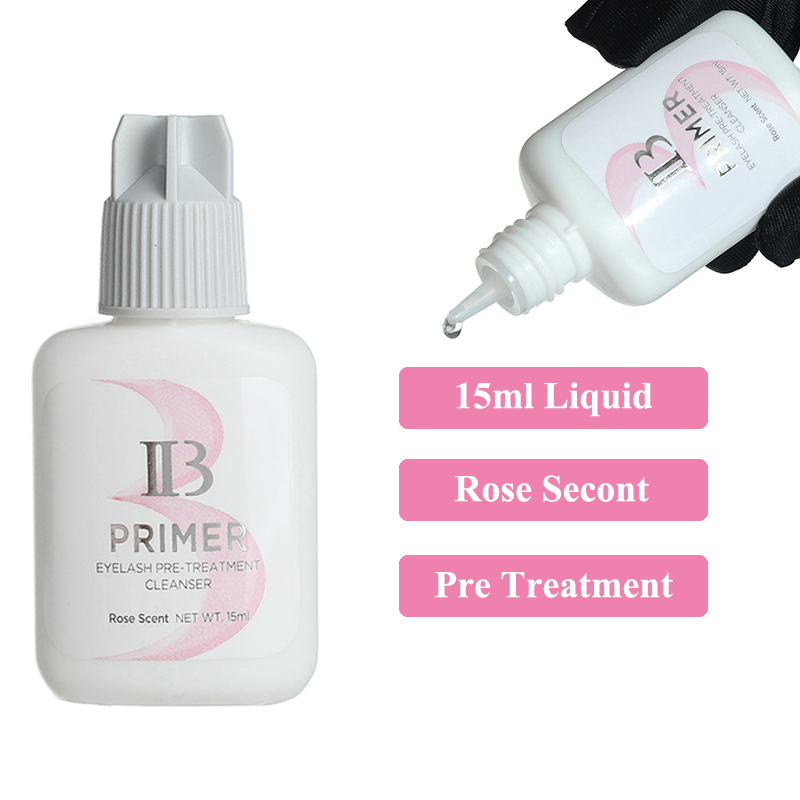 I Beauty ต่อขนตา Primer Pre Tr - Lash Primer Cleanser บทวิจารณ์และราคา
