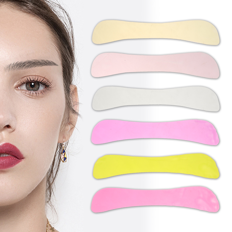 ที่ดัดขนตาแบบใช้ซ้ำได้ แผ่นดัด - Lash Mapping Sticker บทวิจารณ์และราคา