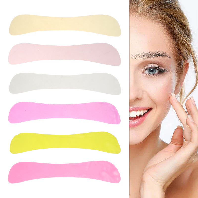 ที่ดัดขนตาแบบใช้ซ้ำได้ แผ่นดัด - Lash Mapping Sticker บทวิจารณ์และราคา