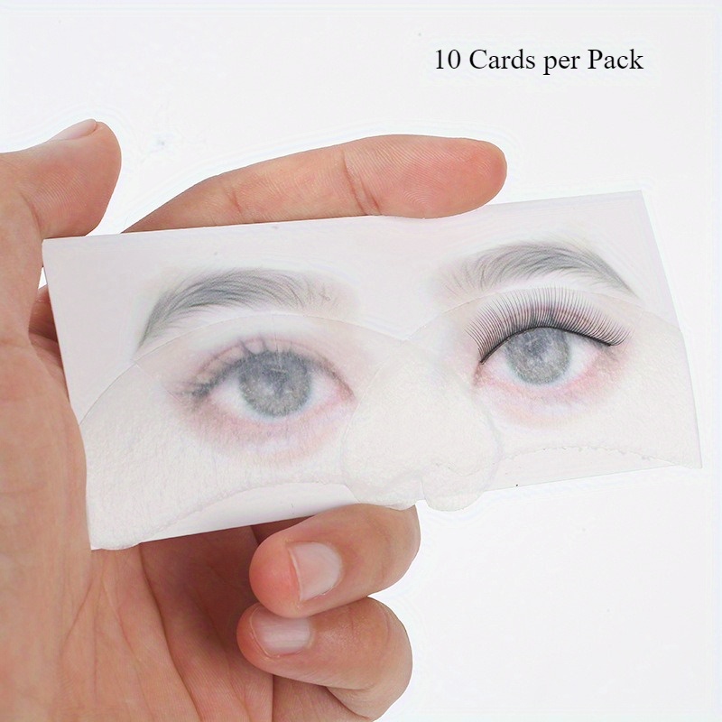 การ์ดแมปปิ้งขนตาแบบใช้ซ้ำได้สำ - Eyelash Extension Course บทวิจารณ์และราคา