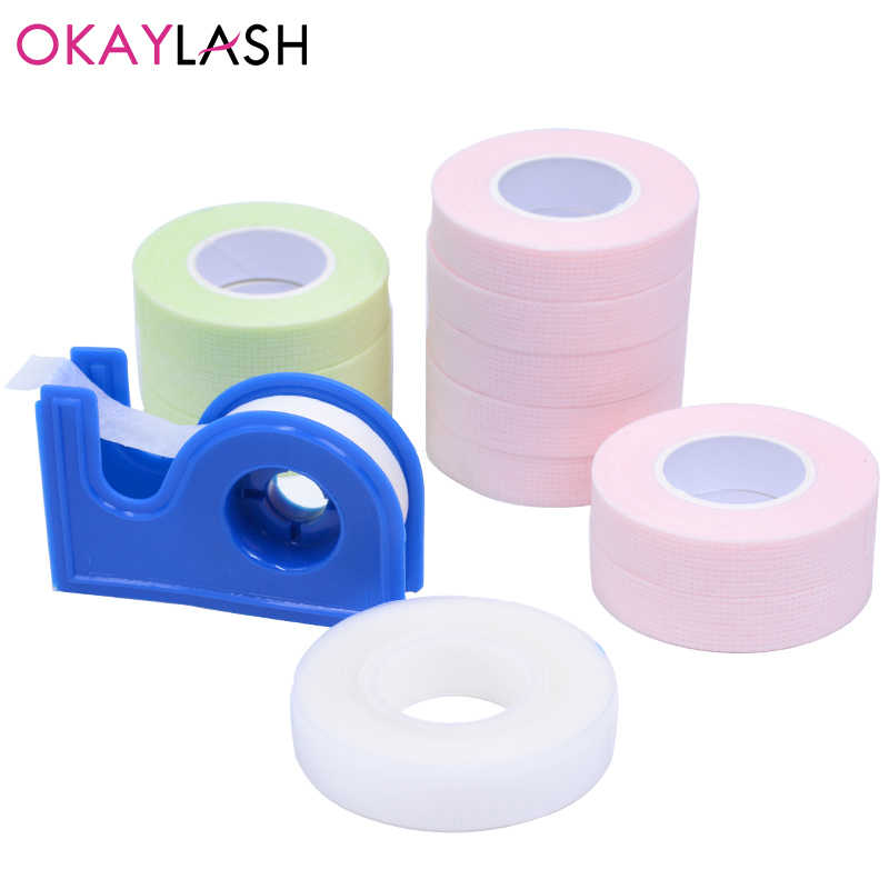 OKAYLASH 4 ชิ้น/ล็อต Eyelash E - Eyelash Extension For Beginners บทวิจารณ์และราคา