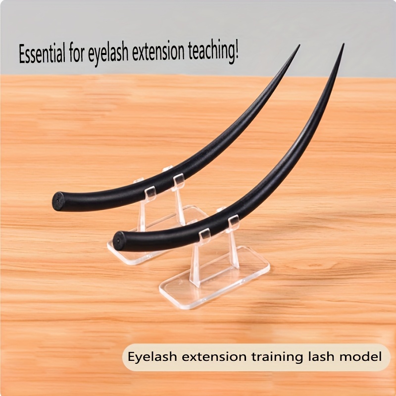 แบบจำลองฝึกต่อขนตาแบบมืออาชีพ  - Eyelash Extension Course บทวิจารณ์และราคา