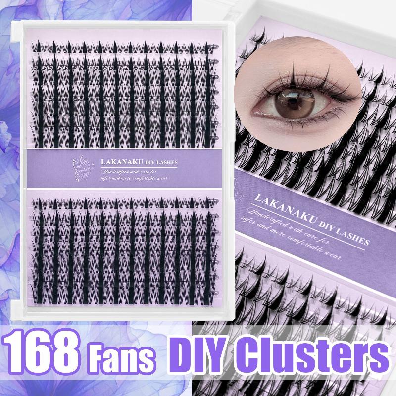 ขนตาธรรมชาติ ขนตาแบบกลุ่ม ขนตา - Eyelash Extension Options บทวิจารณ์และราคา