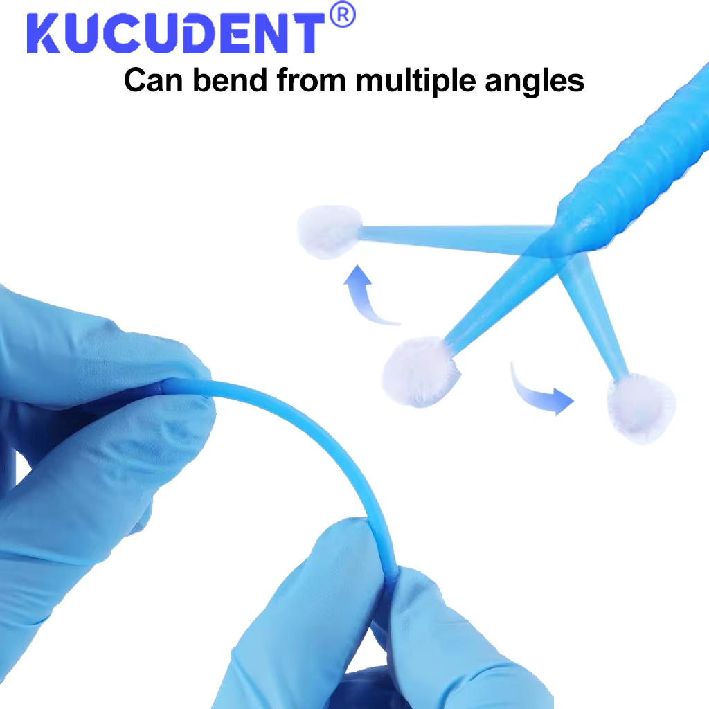 100Pcs MicroBrush Dental Micro - Eyelash Extension Course บทวิจารณ์และราคา