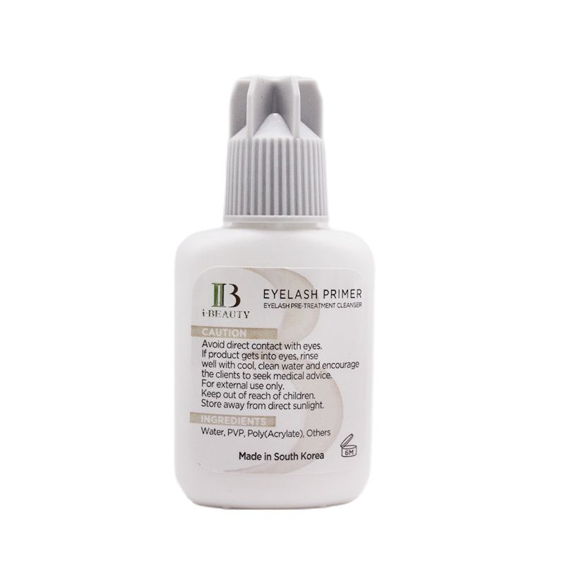 ไพรเมอร์ Ib 15มล. สำหรับน้ำยาท - Lash Primer Cleanser บทวิจารณ์และราคา