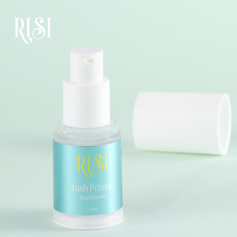 RISI น้ำยาทำความสะอาดขนตาแบบไม - Lash Primer Cleanser บทวิจารณ์และราคา