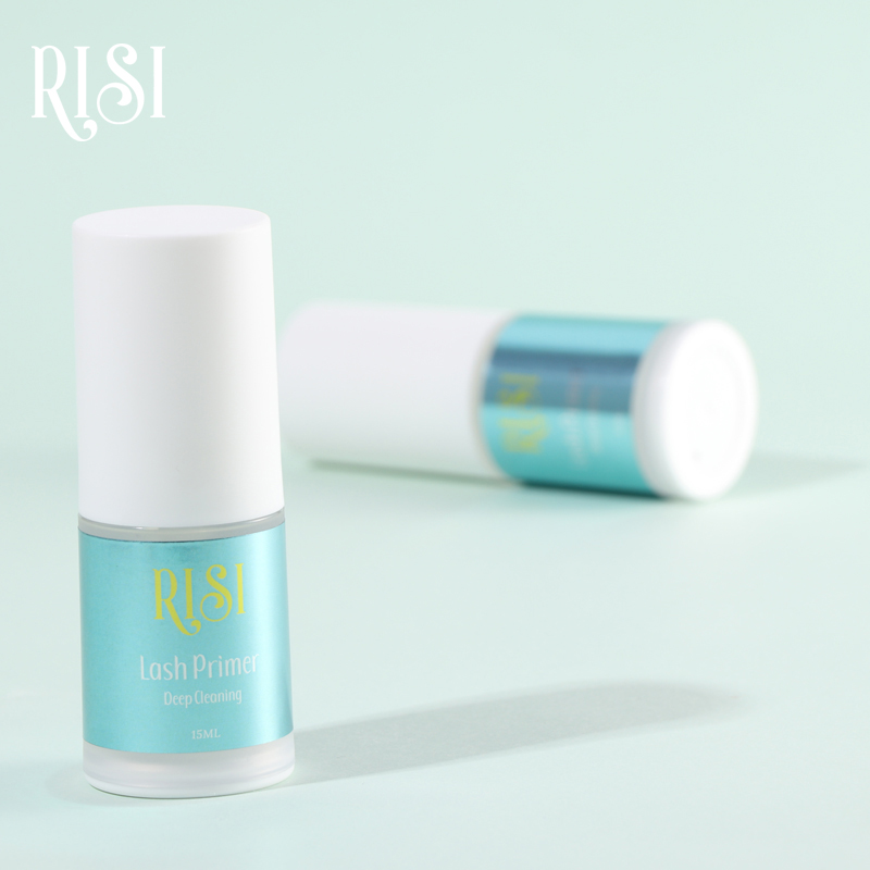RISI น้ำยาทำความสะอาดขนตาแบบไม - Lash Primer Cleanser บทวิจารณ์และราคา