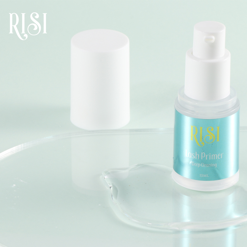 RISI น้ำยาทำความสะอาดขนตาแบบไม - Lash Primer Cleanser บทวิจารณ์และราคา